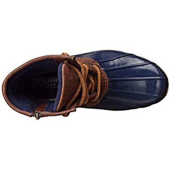 Sperry Unisex-Child Saltwater Boot - Picture 7 of 9